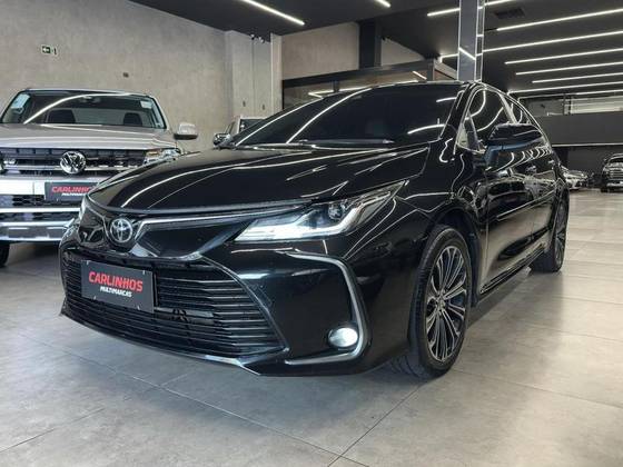 TOYOTA COROLLA 2.0 VVT-IE FLEX ALTIS DIRECT SHIFT